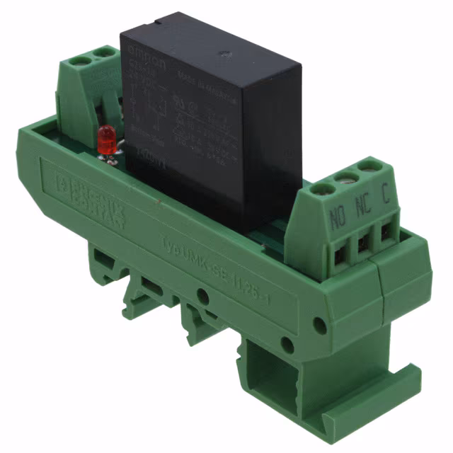 5542712 Phoenix Contact  Power Relays Over 2 Amps